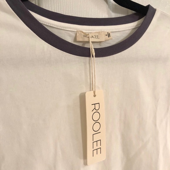 ROOLEE Brand New T Shirt - Picture 4 of 6